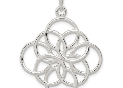 Sterling Silver Pendants Style QP1189 - Classique Jewelry Inc.