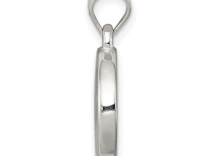 Sterling Silver Pendants Style QP1225 - Classique Jewelry Inc.