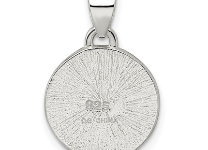 Sterling Silver Pendants Style QP1225 - Classique Jewelry Inc.