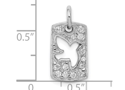 Sterling Silver Jewelry Style QP1242 - Classique Jewelry Inc.