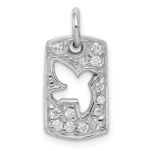 Sterling Silver Jewelry Style QP1242 - Classique Jewelry Inc.