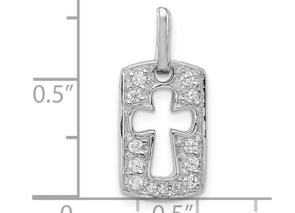Sterling Silver Jewelry Style QP1243 - Classique Jewelry Inc.