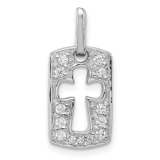 Sterling Silver Jewelry Style QP1243 - Classique Jewelry Inc.