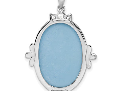 Sterling Silver Pendants Style QP1262 - Classique Jewelry Inc.