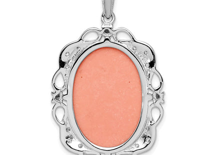 Sterling Silver Pendants Style QP1263 - Classique Jewelry Inc.