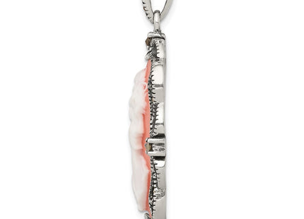 Sterling Silver Pendants Style QP1267 - Classique Jewelry Inc.