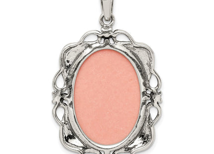 Sterling Silver Pendants Style QP1267 - Classique Jewelry Inc.