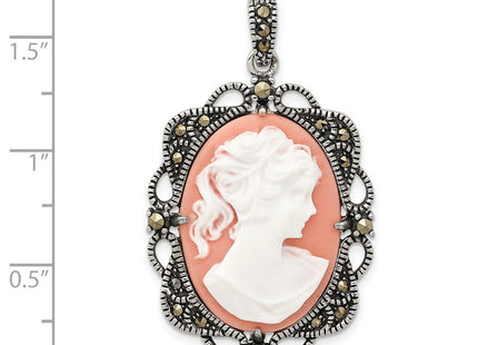 Sterling Silver Pendants Style QP1267 - Classique Jewelry Inc.