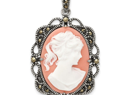 Sterling Silver Pendants Style QP1267 - Classique Jewelry Inc.