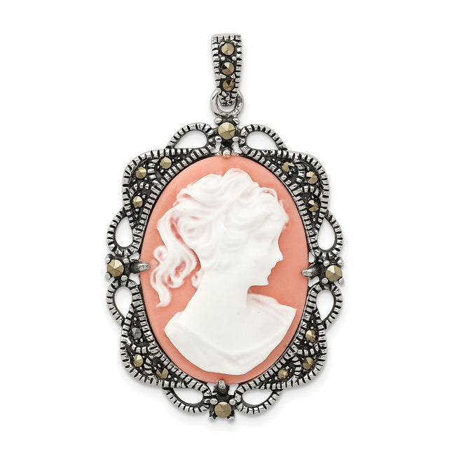 Sterling Silver Pendants Style QP1267 - Classique Jewelry Inc.