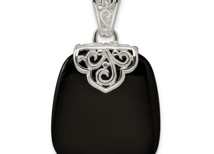 Sterling Silver Pendants Style QP1293 - Classique Jewelry Inc.