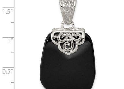 Sterling Silver Pendants Style QP1293 - Classique Jewelry Inc.