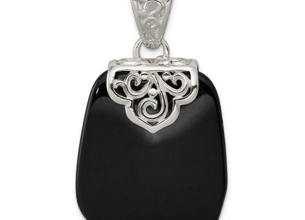 Sterling Silver Pendants Style QP1293 - Classique Jewelry Inc.