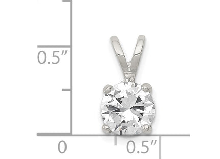 Sterling Silver Pendants Style QP13 - Classique Jewelry Inc.