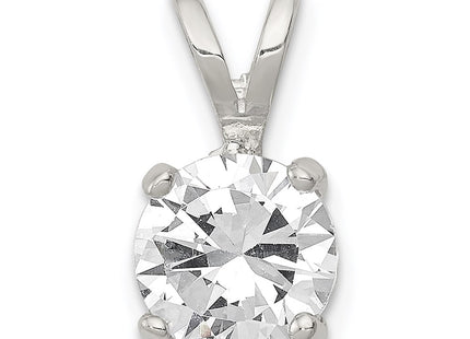 Sterling Silver Pendants Style QP13 - Classique Jewelry Inc.