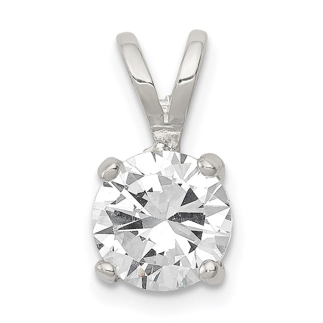 Sterling Silver Pendants Style QP13 - Classique Jewelry Inc.