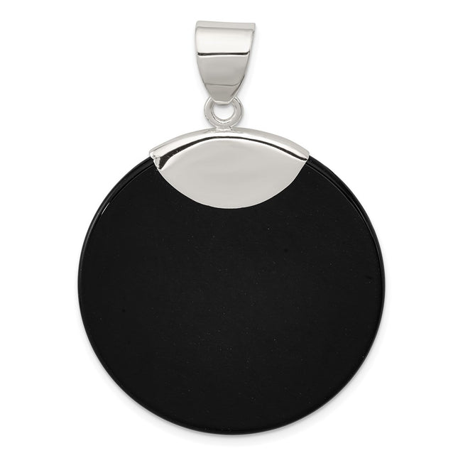 Sterling Silver Pendants Style QP1302 - Classique Jewelry Inc.