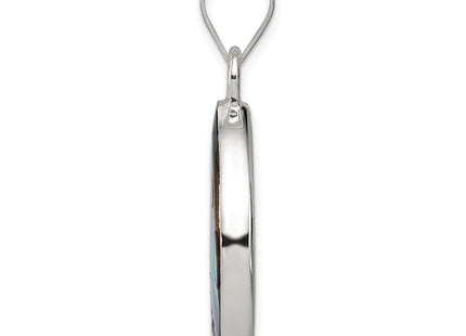 Sterling Silver Pendants Style QP1310 - Classique Jewelry Inc.