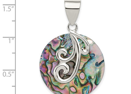 Sterling Silver Pendants Style QP1311 - Classique Jewelry Inc.