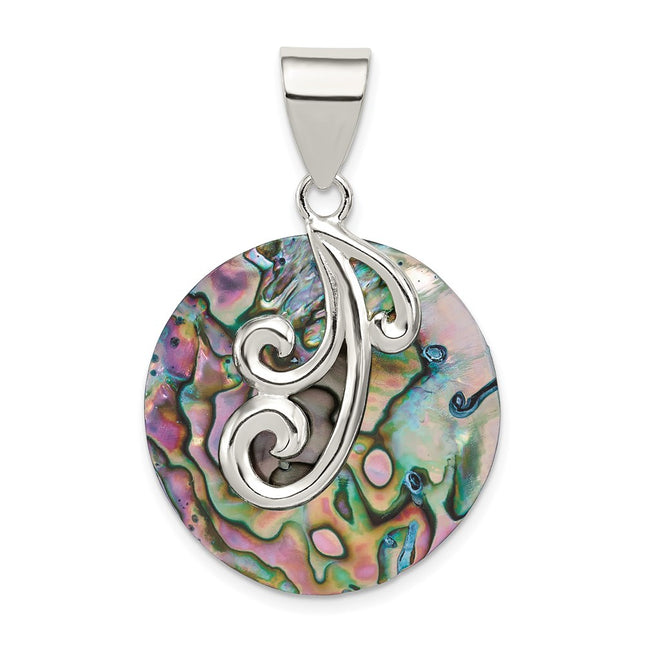 Sterling Silver Pendants Style QP1311 - Classique Jewelry Inc.