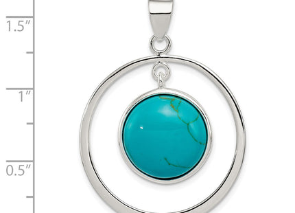 Sterling Silver Pendants Style QP1319 - Classique Jewelry Inc.