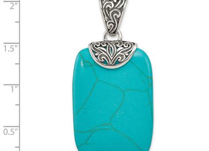 Sterling Silver Pendants Style QP1326 - Classique Jewelry Inc.