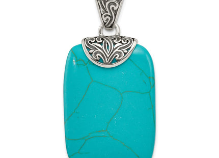 Sterling Silver Pendants Style QP1326 - Classique Jewelry Inc.