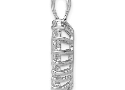 Sterling Silver Pendants Style QP1339 - Classique Jewelry Inc.