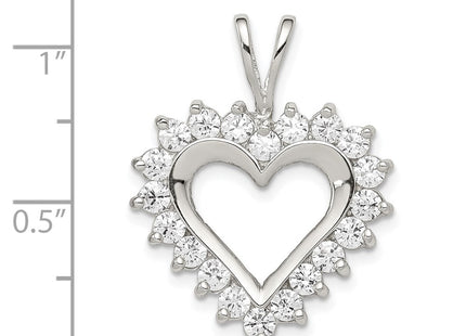 Sterling Silver Pendants Style QP1339 - Classique Jewelry Inc.