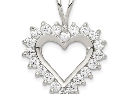 Sterling Silver Pendants Style QP1339 - Classique Jewelry Inc.