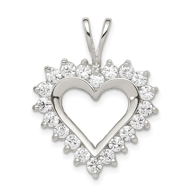 Sterling Silver Pendants Style QP1339 - Classique Jewelry Inc.
