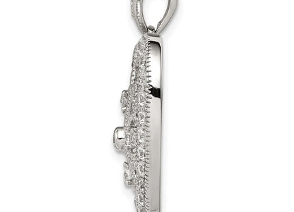 Sterling Silver Pendants Style QP1367 - Classique Jewelry Inc.