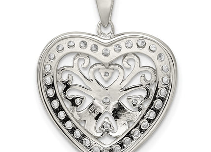 Sterling Silver Pendants Style QP1367 - Classique Jewelry Inc.