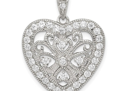 Sterling Silver Pendants Style QP1367 - Classique Jewelry Inc.