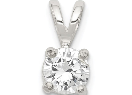 Sterling Silver Pendants Style QP14 - Classique Jewelry Inc.