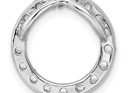 Sterling Silver Pendants Style QP1438 - Classique Jewelry Inc.