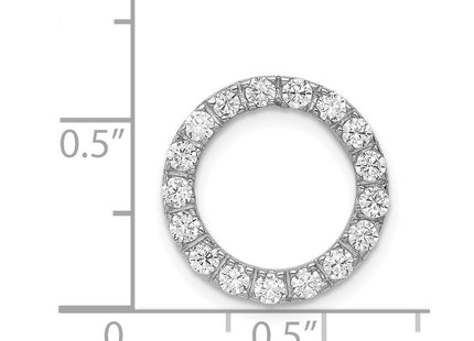 Sterling Silver Pendants Style QP1438 - Classique Jewelry Inc.
