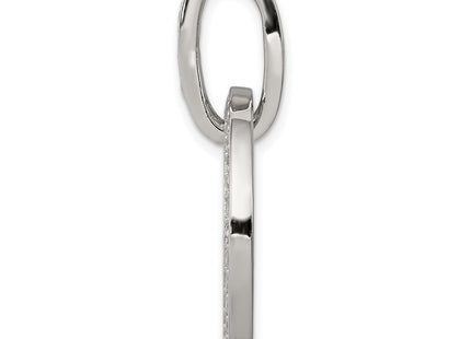 Sterling Silver Pendants Style QP1461 - Classique Jewelry Inc.