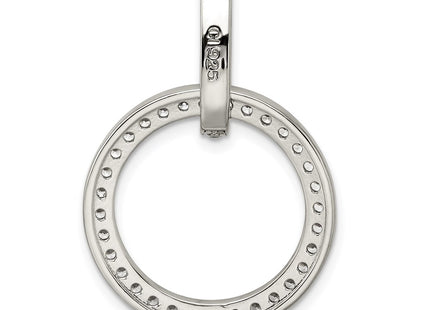 Sterling Silver Pendants Style QP1461 - Classique Jewelry Inc.