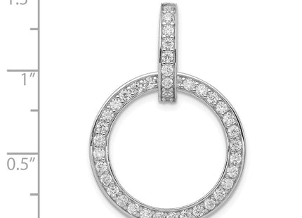 Sterling Silver Pendants Style QP1461 - Classique Jewelry Inc.
