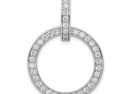 Sterling Silver Pendants Style QP1461 - Classique Jewelry Inc.