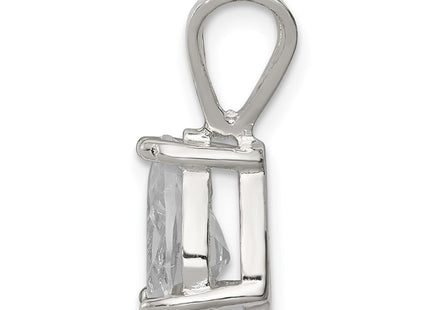 Sterling Silver Pendants Style QP15 - Classique Jewelry Inc.