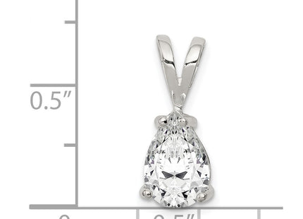 Sterling Silver Pendants Style QP15 - Classique Jewelry Inc.