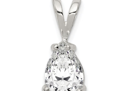 Sterling Silver Pendants Style QP15 - Classique Jewelry Inc.