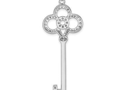 Sterling Silver Pendants Style QP1523 - Classique Jewelry Inc.