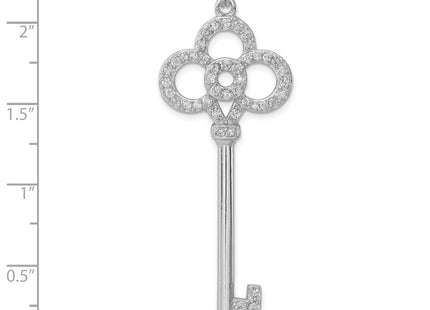 Sterling Silver Pendants Style QP1523 - Classique Jewelry Inc.