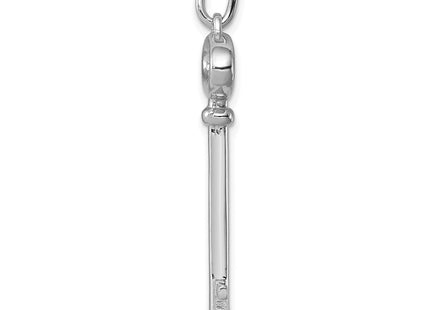 Sterling Silver Pendants Style QP1533 - Classique Jewelry Inc.