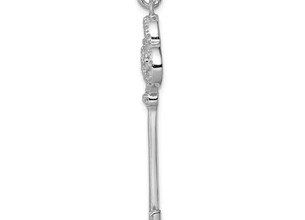 Sterling Silver Pendants Style QP1545 - Classique Jewelry Inc.