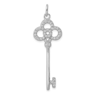 Sterling Silver Pendants Style QP1545 - Classique Jewelry Inc.