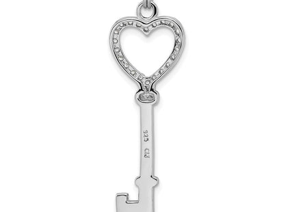 Sterling Silver Pendants Style QP1550 - Classique Jewelry Inc.